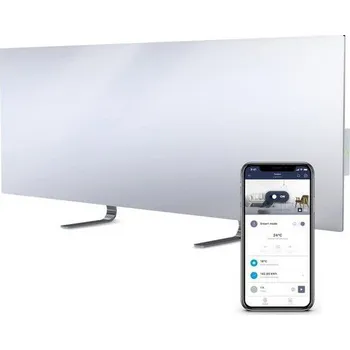 Topný panel Recenze Perenio Joule Smart Eco bílý