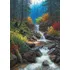 Puzzle Cobble Hill Horská kaskáda 1000 dílků