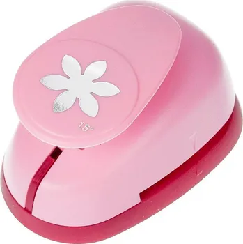 Děrovačka Děrovačka s motivem Efco - 6-lístek, XL