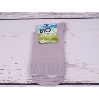 Pánské ponožky Ponožky Props bio antibakteriální se stříbrem SV. ŠEDÉ velikosti ponožek: 23-24 ( EUR vel. 35-37)