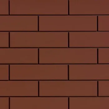 Obklad Fasádní obkladový kámen Gl. burgund 24,5/6,5