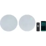 Fonestar KS07WIFI (Stropní ozvučovací systém Fonestar, 2x 5,5" 2-p. repro, 2x20W, WIFI internetové rádio, AUX, cena za set)