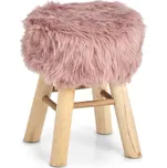 Zeller 17022 chlupáč růžový