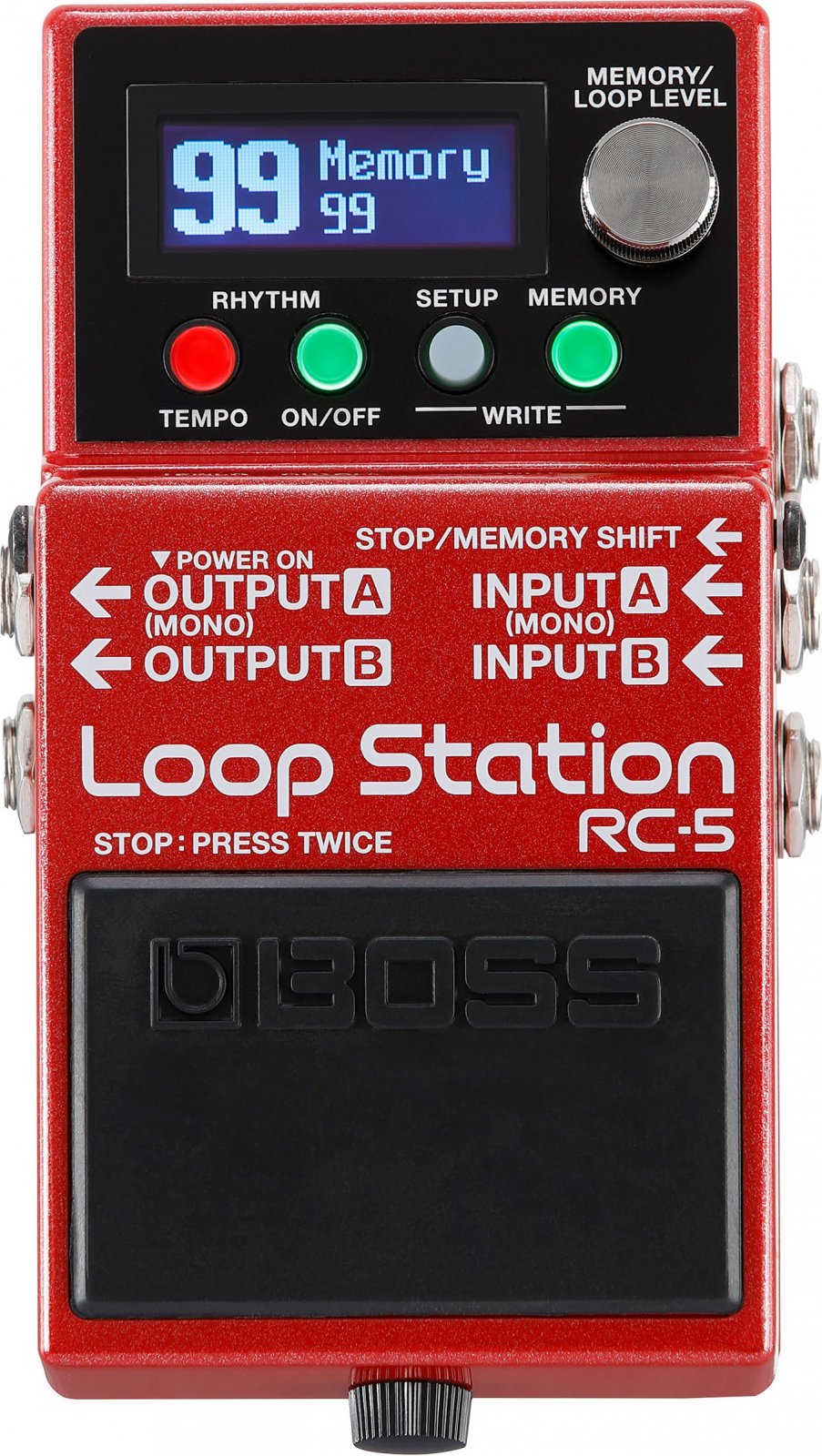 Boss RC-5 Loop Station od 5 089 Kč - Zbozi.cz