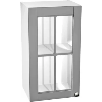 Kuchyňská skříňka Kuchyňská skříňka Linea G40S Grey