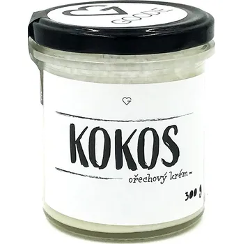 Goodie Kokosový krém 300 g