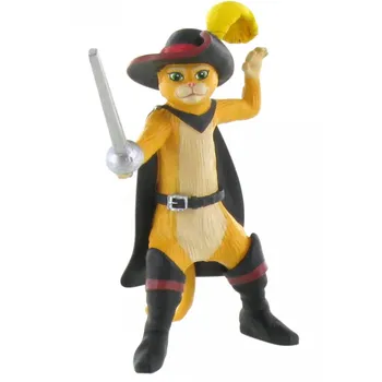 Figurka Comansi Kocour v botách