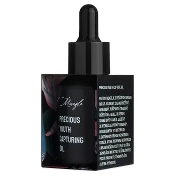 Pleťový krém Soaphoria Precious youth capture oil 30ml - Miraqle