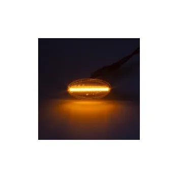 Směrový světlomet Boční LED blinkry s funkcí dynamického běhu Mazda 3 -- rok výroby 10/2003-12/2009 SLEVA 2%