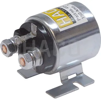 Elektromotor Cívka startovací 150A/24V HACO HACO 4552058H