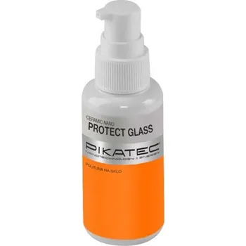 Pikatec Ceramic Nano Protect Glass ochrana na skla 40 ml