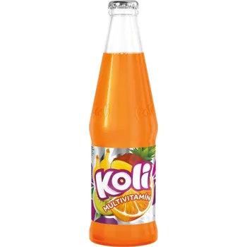 Pivo Koli Multivitamín sklo 0,33l