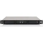AMC AMP 500 - zesilovač 2x500W (Profesionální 2-kanálový zesilovač třídy D s výškou 1U a výkonem 2x 500W)