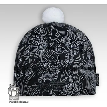 Čepice Dráče Funkční čepice pro zimní období Flavio 53 Velikost: obvod hlavy 50-52