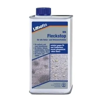 Lithofin MN Fleckstop 1l - impregnace pro mramor a přírodní kámen