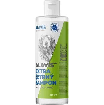 Alavis Šampon extra šetrný 250ml