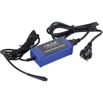 Golfový vozík Big Max Stratos/Nano/Pro nabíječka baterie