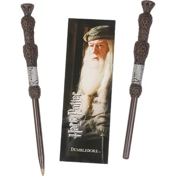 Noble Collection Pero ve tvaru hůlky Brumbál