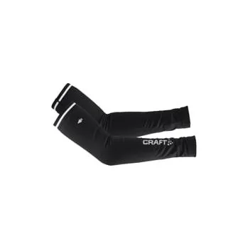 Cyklistické návleky Návleky CRAFT CORE SubZ Arm Warmer černá XS/S