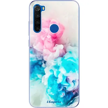 Pouzdro na mobilní telefon Silikonové pouzdro iSaprio - Xiaomi Redmi Note 8T - Watercolor 03 (Odolný silikonový kryt, obal, pouzdro iSaprio - Xiaomi Redmi Note 8T - Watercolor 03 - skvělá ochrana a pružnost, stylový UV potisk, lehkost, tiskne se v České republice)
