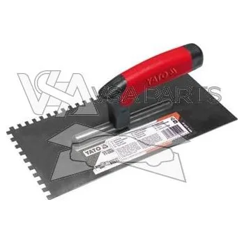 Zednické hladítko YATO Hladítko, 260 x 130 mm, 10 mm