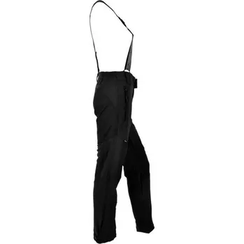 Dámské kalhoty dámské zateplené outdoorové kalhoty SILVINI - Pratone (Silvini Pratone - černé)