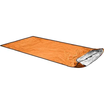 bivakovací vak Ortovox Bivy Ultralight Shocking 110 x 235 cm Orange