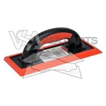 Zednické hladítko YATO Hladítko, 250 x 95 mm