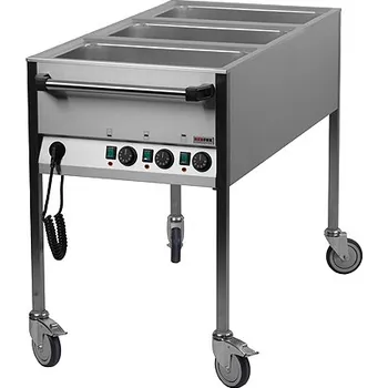 Vodní lázeň pojízdná REDFOX VLPK-3120