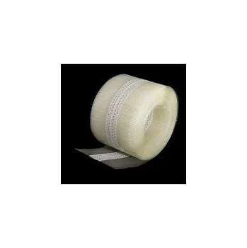 Stavební profil Plastový roh vnitřní 100x100 se sítí FLEXI