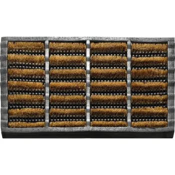 Rohožka Rohožka MUDBUSTER hnědá ROZMĚR: 45x75 cm