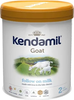kojenecká výživa Kendamil Kozí mléko pokračovací 2 - 800 g