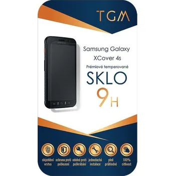 Recenze TGM Ochranné sklo na Samsung Galaxy XCover 4s