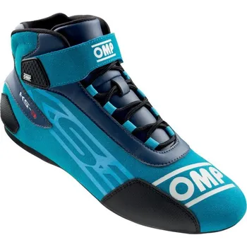 Pracovní obuv OMP Boty KS-3 (i dětské) Modrá 46