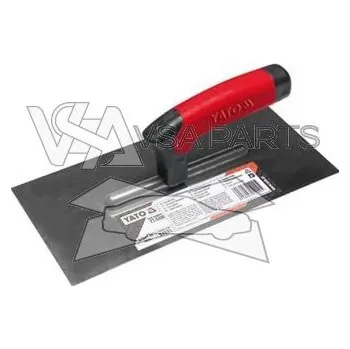 Zednické hladítko YATO Hladítko, 270 x 130 mm, nerezová ocel