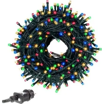 ISO 11503 světelný řetěz 200 LED…