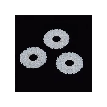 RC vybavení Ultra Octalock podložky spojky 11mm (3 ks)