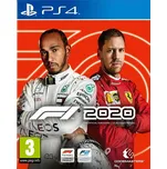 Codemasters F1 2020 PS4