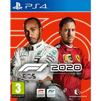 Hra Codemasters F1 2020 PS4