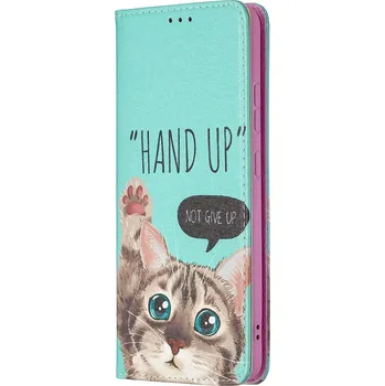 Pouzdro na mobilní telefon Pouzdro TVC "Kočka" pro Nokia 2.4