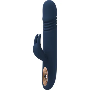 Vibrátor Přirážející vibrátor Dream Toys ZEPHYROS blue