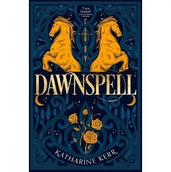 Cizí jazyk Dawnspell - Kerr, Katharine