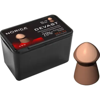 Vzduchovka Diabolky NORICA Devast 4,5 mm 400ks