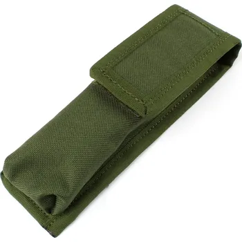 AS-Tex Pouzdro na akumulátor - zelené