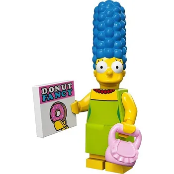 Stavebnice LEGO LEGO Minifigures 71005 Marge Simpson