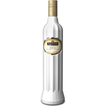 Likér Tequilador Licor de Coco 19,5% 19,5% 0,75l (holá láhev)