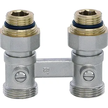 Fitinka Připojovací šroubení VK Weinmann & Schanz 1/2"x3/4" přímé Vekolux