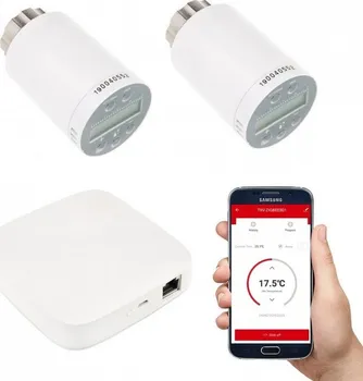 Sada domovního alarmu Secutek Smart WiFi SSW-SEA801 
