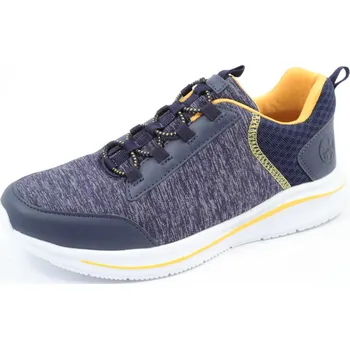 Dámské tenisky Dámské boty Rieker DC N9853-14 modrá 40