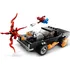 Stavebnice LEGO LEGO Marvel Spiderman 76173 Spider-Man a Ghost Rider vs. Carnage